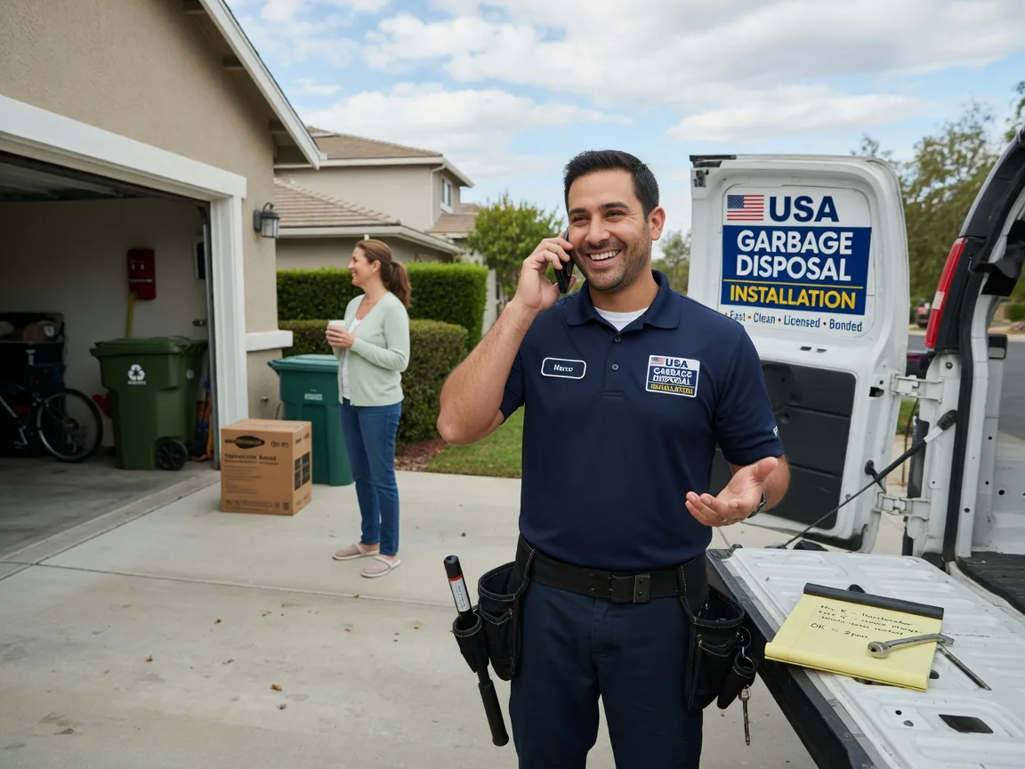 Garbage Disposal Replacement Hillsboro, OR FAQs